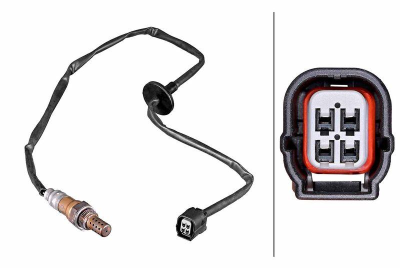 LAMBDA SENSÖRÜ — HELLA 6PA358221711 - HELLA - OEM 36532RB6Z01