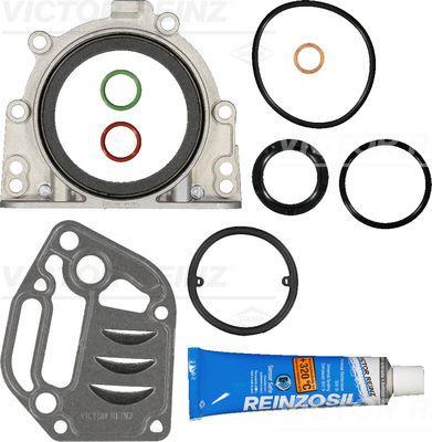 ALT TAKIM CONTA BORA-GOLF IV-V-VI-PLUS-JETTA-PASSAT-POLO-A3-A4 1.6 (FLANŞLI KEÇELİ) (ALZ-BFQ-ARM) - V.REINZ - OEM 06B103171B