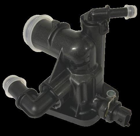 TERMOSTAT 88 °C FIAT EGEA 16> DOBLO 15>23 FIORINO 09> 1.3D MJET EURO 6 PSA BIPPER-NEMO 1.4 HDİ 2010 => - OES - OEM 1607738580