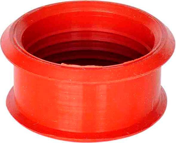 (12445) TURBO HORTUM CONTASI (KIRMIZI SİLİKON) PARTNER TEPEE-P107-P206-P207-P307-P308-P1007-EXPERT I - CM - OEM 1434.C8