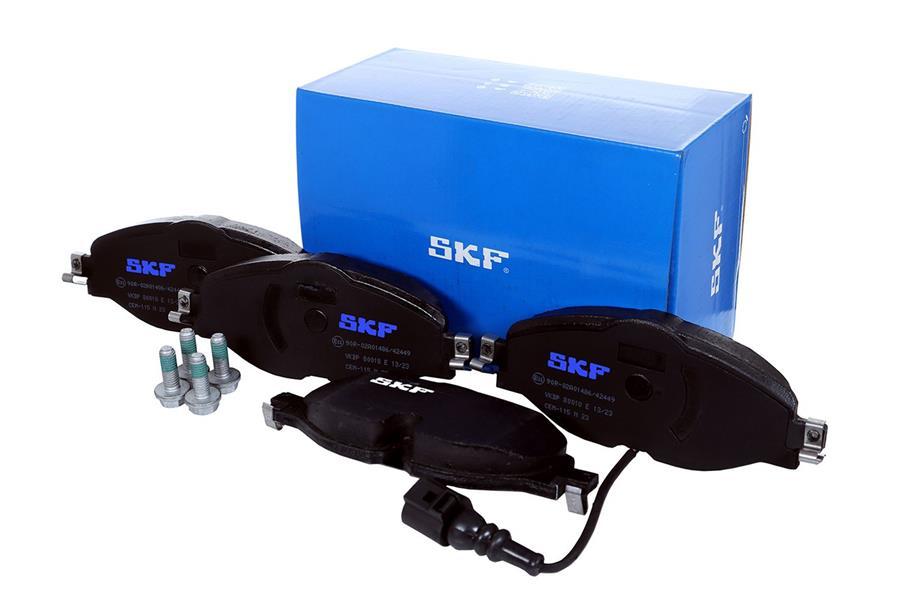 ÖN BALATA GOLF7-A3-LEON-TIGUAN-PASSAT-OCTAVIA-SUPERB 12=> - SKF - OEM 8V0698151