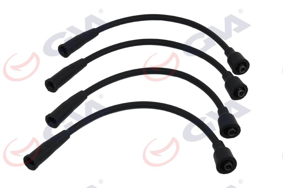 BUJİ KABLOSU+BOBİN KABLOSU TK. R9-R19-BROADWAY 1.4 KARB. - GVA - OEM 7702252160