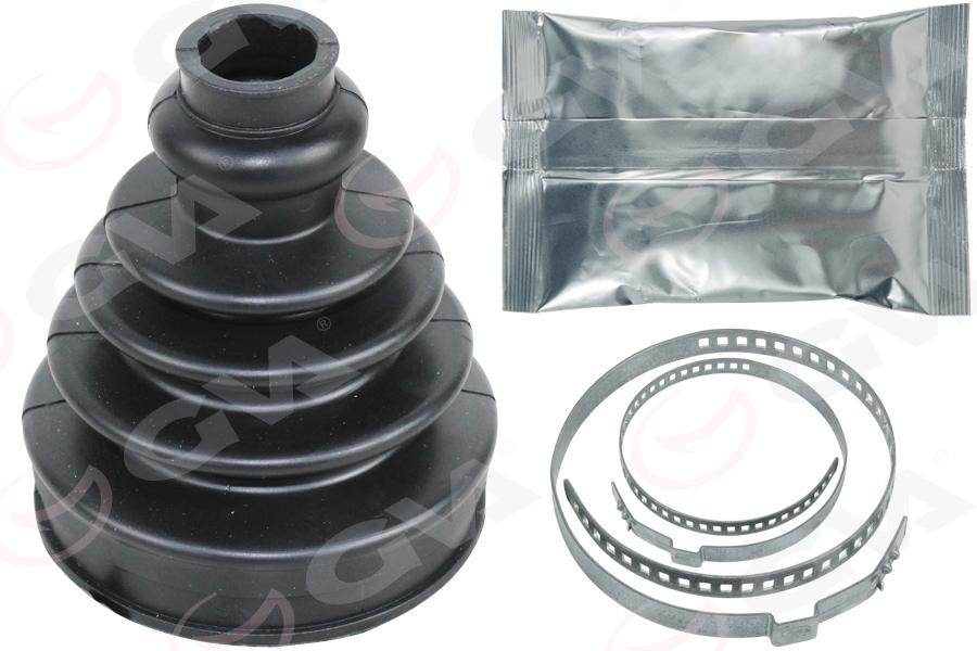 İÇ AKS KÖRÜĞÜ FIAT BRAVO 1.6JTD 08-DOBLO 1.4 1.6 J - GVA - OEM 60802003