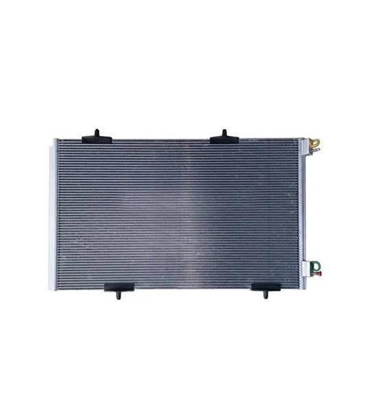 KLİMA RADYATÖRÜ (KONDENSERİ) P301-CITROEN C-ELYSEE 1.2 VTi-1.6 VTi-1.6 HDİ 11/12=>(587X367X16) - BOSCH - OEM 9674994280