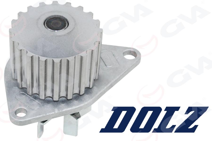 DEVİRDAİM P106 I-II-206-PARTNER-BERLINGO-C15-SAXO-XSARA 96> 1.4(PA628) - GVA - OEM 1207.18