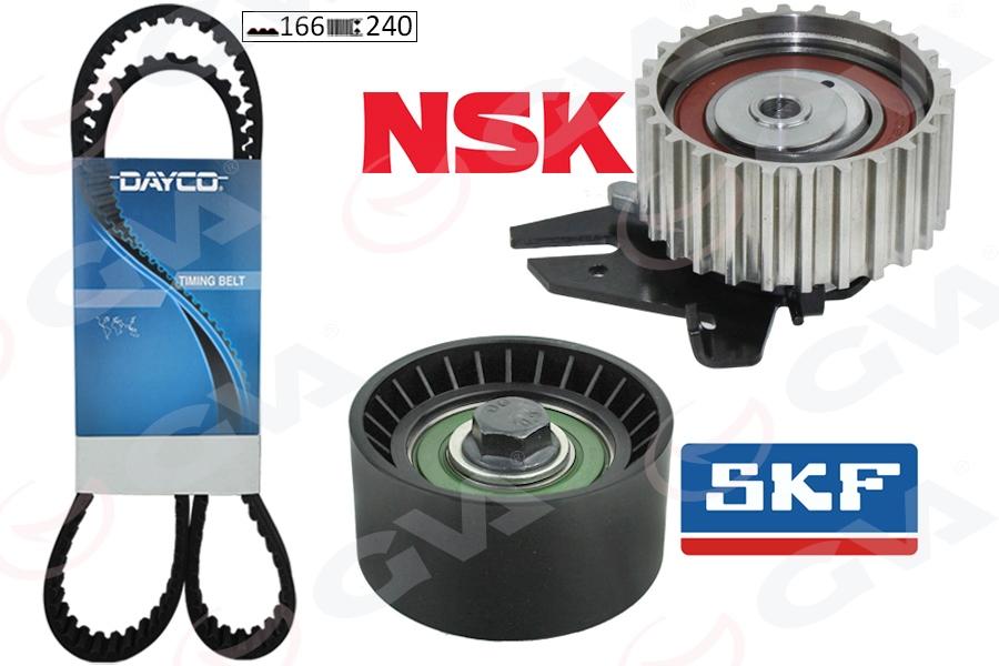EKSANTRİK GERGİ KİTİ (166x240) ALFA ROMEO 145 146 - GVA - OEM 71736725