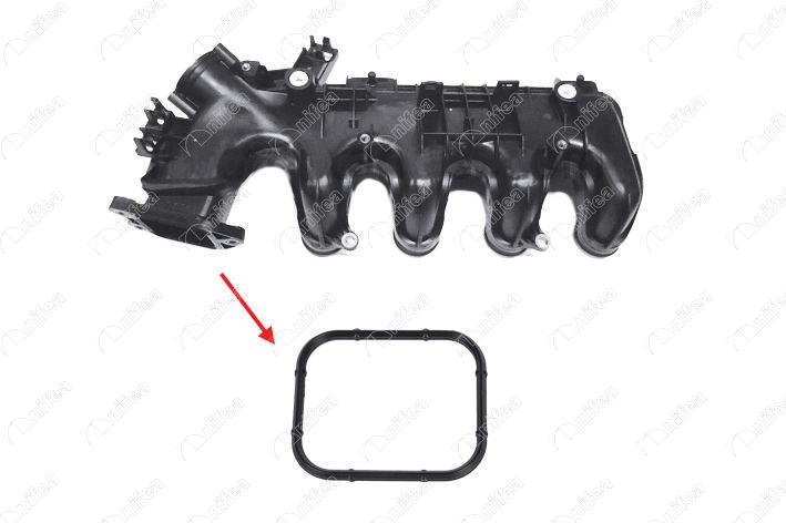 EMME MANİFOLD CONTASI 207-307-308-407-1007-3008-5008-PARTNER TEPEE-BERLINGO-C2-C3-C4 1.6 HDI - NIFEA - OEM 0348.S5