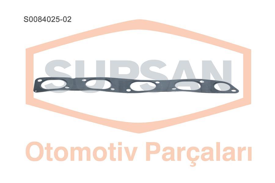 CONTA MANIFOLD EGZOS MASTER 2.5 DCI 16V G9U - SUPSAN - OEM 8200459643