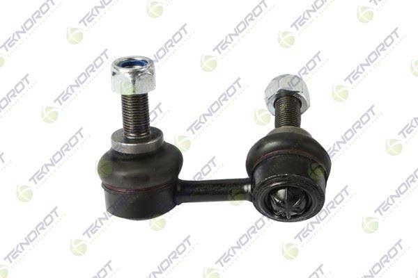 Z ROTU ÖN SOL NISSAN NAVARA 2.5L YD25DDTİ DCİ D40 4X2 4X4 04-> - TEKNOROT - OEM 54668EA010