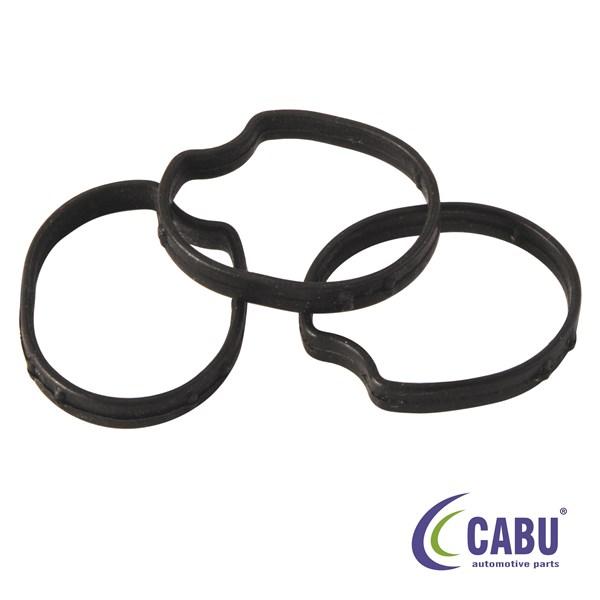TERMOSTAT GOVDESI CONTASI FOCUS I 98-15 1.8 DI-1.8 TDCI CONNECT 1.8 02>14 - CABU - OEM 2S4Q8255AB