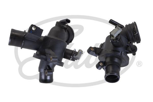 TERMOSTAT 95 °C MERCEDES OM651 W204 W212 W221 W222 C218 X218 W166 W639 W447 B906 - GATES - OEM A6512002800