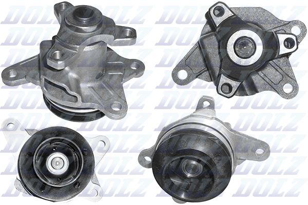 DEVIRDAIM POMPASI MERCEDES OM622 OM626 W205 W447 . RENAULT R9M 1.6 dCi MEGANE KADJAR FLUENCE TRAFIC / NISSAN X-TRAIL 1.6L R9M Dci T32 dizel 14-> / QASHQAI 1.6L Dci R9M dizel J10 J11 11-> - DOLZ - OEM A6262000007