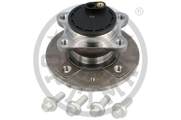 ARKA TEKER PORYASI [RULMANLI] P107 C1 AYGO YARIS - OPTIMAL - OEM 424500H010