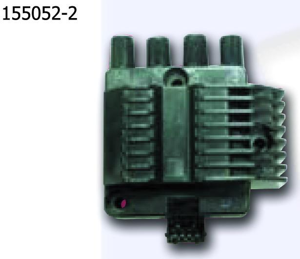 ATEŞLEME BOBİNİ ASTRA F-CORSA B 1.4İ 16V-1.6İ 16V-TIGRA 1.4 16V-1.6 16V-VECTRA B 1.6İ 16V - UNUVAR - OEM 1208063