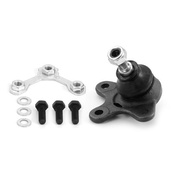 ROTİL KİTİ ÖN SAĞ AROSA-1997-2004-VW-LUPO-1998-2005-VW-POLO (6N1)-1994-2001 - AYD - OEM 6N0407366