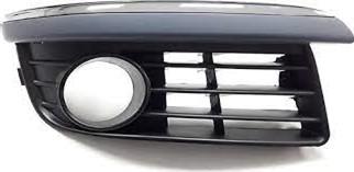 ÖN TAMPON SİS ÇERÇEVESİ SİSLİ (NİKELAJ ÜZERİNDE) SAĞ JETTA 2006-2011 - GKL - OEM 1K0853666E