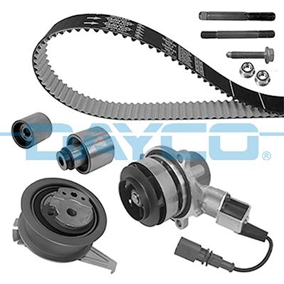 DEVİRDAİMLİ TRİGER SETİ (SOKETLİ) GOLF7-A3-LEON-PASSAT-TİGUAN 1.6-2.0TDİ13> CLHA/B-DCXA-CRLB CUVC-CRKA-CRKB - DAYCO - OEM 04L198119B