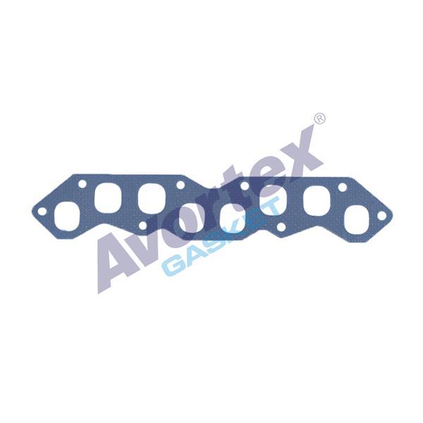 EGZOZ MANİFOLD CONT SAÇLI BZN R9 - AVORTEX - OEM 7700706149