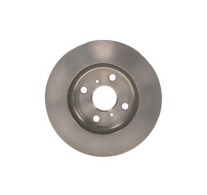 FREN DISKI ON 255MM TOYOTA YARIS (P9) 1.0 VVTI 1.3 VVTI 05-> - BOSCH - OEM 4351252120