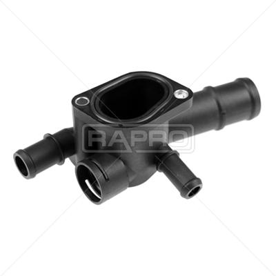 TERMOSTAT YUVASI (FLANŞI) GOLF5-CADDY III-PASSAT-JETTA-POLO-FABIA-SUPER B-A3-A4-IBIZA-TOLEDO - RAPRO - OEM 038121132D