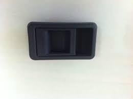 KAPI İÇ AÇMA KOLU R9-R11 SİYAH (1.KALİTE) - BEMOT - OEM 7704001963