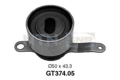 EKSANTRIK GERGI RULMANI ACCORD VII 1.6 LS 98-02 CIVIC IV-V 1.5 1.6 91-01 HRV 1.6 16V ROVER 400 - SNR - OEM LHP100790