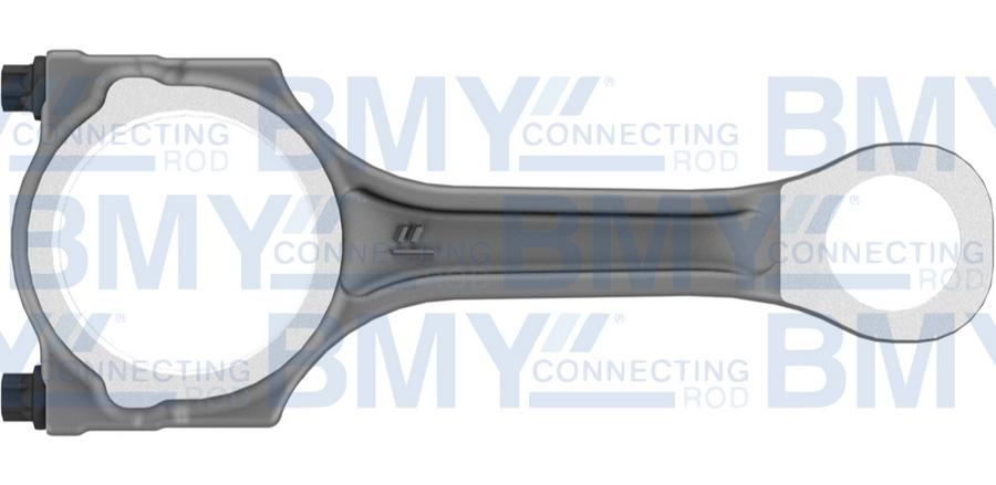 PİSTON KOLU 86MM (UZUN TİP)TRANSİT V347 PUMA-MONDEO-BOXER III-DUCATO-JUMPER 2.2 (110-130-150HP) - BMY - OEM 0603.97