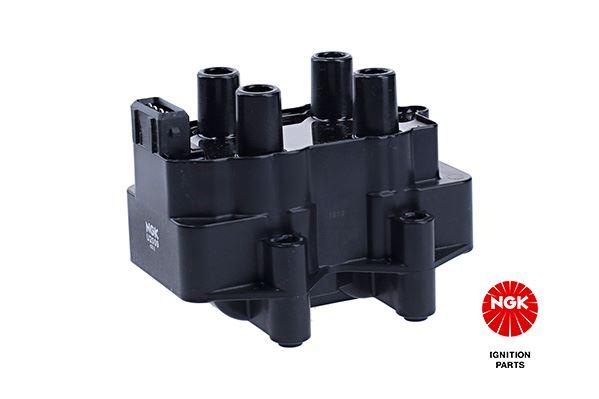 ATEŞLEME BOBİNİ BERLINGO-JUMPER-JUMPY-SAXO-XSANTIA-XSARA-DUCATO-P106-P205-P306-P405-P406-PARTNER 1.0-1.4-1.6-2.0 - NGK - OEM 5970.70