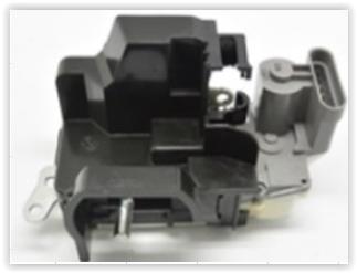 KAPI KILIDI ON SAG ELEKTRIKLI ALBEA PALIO - DORTEL - OEM 46847044