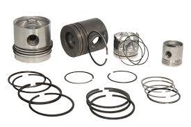 MOTOR PİSTON+SEGMAN GOLF5-GOLF6-JETTA-PASSAT-TİGUAN-A3-LEON 1.4 TSI 07=> (76.51mm)(CAXA 122HP) (87-891407-22) - GOETZE - OEM 03C107065AP