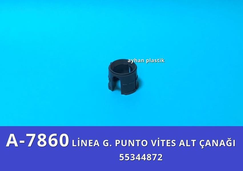 VİTES ALT ÇANAĞI LINEA G. PUNTO - AYHAN - OEM 55344872