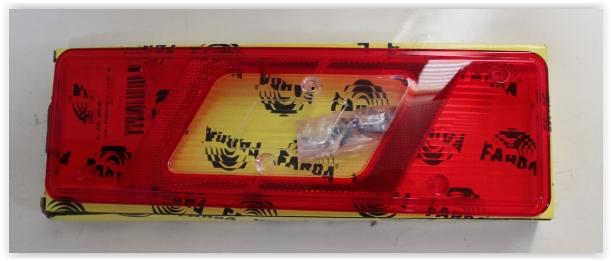 STOP CAMI SAĞ TRANSIT V363 14> PICK-UP (KAMYONET) - FARBA - OEM BK3113292AA