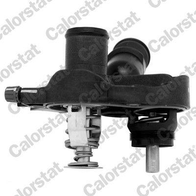 TERMOSTAT 83 °C [CONTALI ALIMINYUM GOVDELI SENSORLU] CELYSE - C3 III - AIRCROSS II - C4 CACTUS- DS3 1.2 VTI - CROSSLAND X - P301 - P208 - VERNET - OEM 9676409580