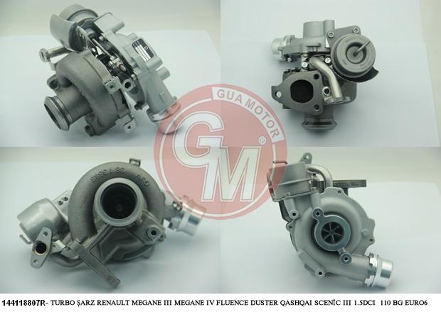 TURBP KOMPRESÖR - MAIS - OEM 144116763R