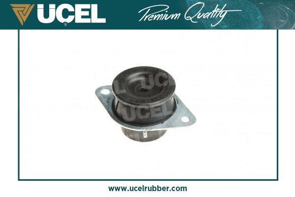 SANZIMAN TAKOZU SOL  TRAFIC II-VIVARO 2.0-2.0 16VI-1.9DI-1.9DTI-2.0 ECOTEC 05--> - UCEL KAUCUK - OEM 91166249