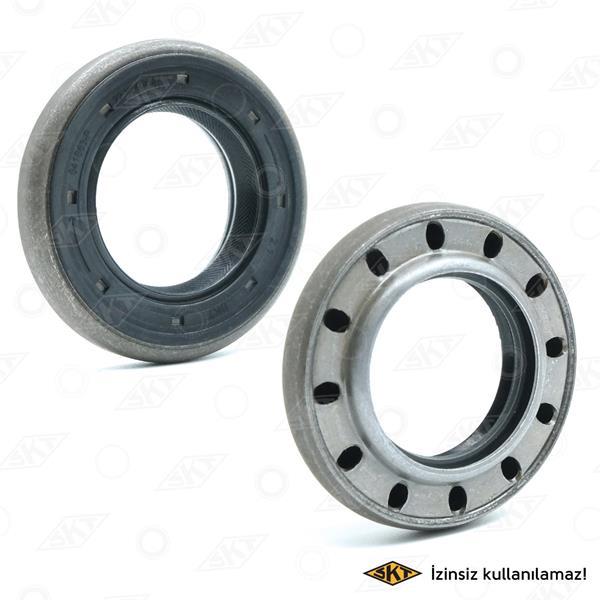 ŞANZUMAN ÖN PRİZDİREK KEÇE TMPR-DOBLO 1.9-BRAVO-MAREA-FIORINO 1.3 MTJ 16V (22.8x40x6x8.5) - SKT - OEM 40004820