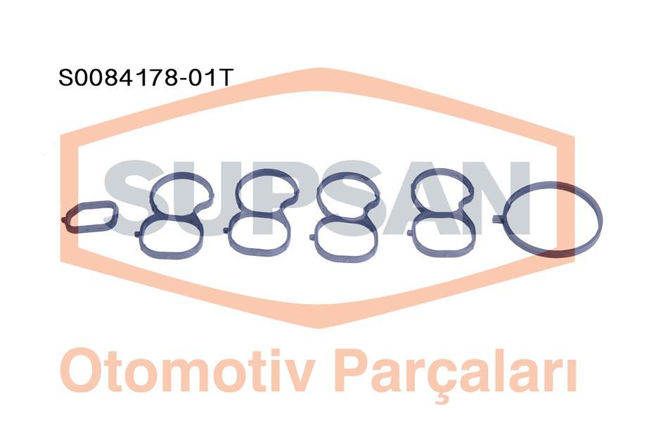 CONTA EMME MANİFOLD TAKIM FİAT LİNEA - BRAVA - ALF - SUPSAN - OEM 71754211