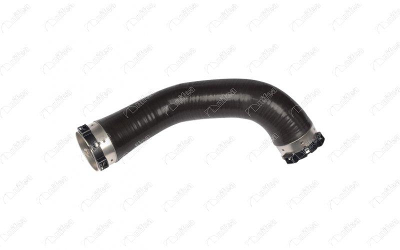 TURBOSARJ HORTUMU SOL MERCEDES OM642 W166 X166 C292 - NIFEA - OEM A1665280082