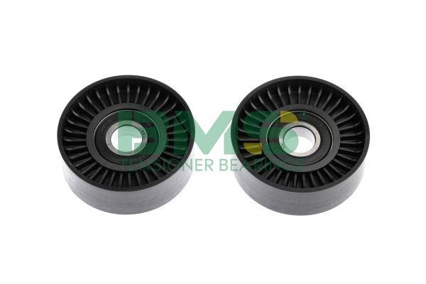 ALTERNATÖR GERGİ RULMANI PASSAT-GOLF5/6-JETTA-A3-IBIZA-LEON 2005=> 1.4TSI-1.6FSI (CAXA-BLF-BAG-BLP) - BMS - OEM 1J0145276