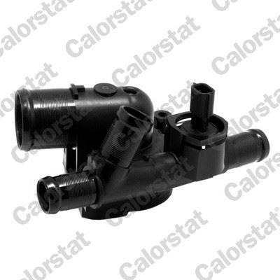 TERMOSTAT 83 °C RENAULT TRAFIC II 06> OPEL VİVARO A 06> 1.9dCi 2.0dCi 2.5 dCi - VERNET - OEM 8200907243
