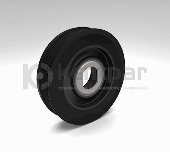KRANK KASNAGI TRAFIC III - TALISMAN - MEGANE IV - ESPACE V - KADJAR - GRAND SCENIC IV 1.6DCI 14-16> - KENTPAR - OEM 123032762R