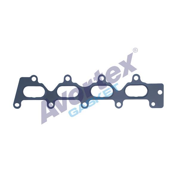 EMME MANIFOLD CONTA SIYAH MEGANE-CLIO-SCENIC-LAGUNA 1.4-1.6 16V K4J-K4M - AVORTEX - OEM 7700105852
