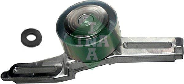 V KAYIS GERGI RULMANI AYAKLI (PEUGEOT) P306 PARTNER P106 1.4 TU3JP 1.6 TU5JP - INA - OEM 96584013