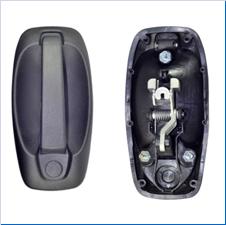 ORTA SÜRGÜLÜ SAĞ / SOL BIPPER-FIORINO-NEMO-YENİ DOBLO - OMS - OEM 9101.LC