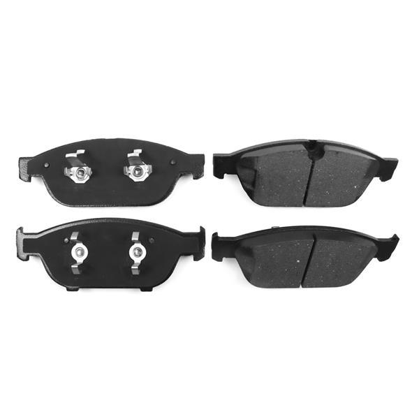 ÖN FREN BALATASI A6-A7-A8 2010 => - AYD - OEM 4G0698151B