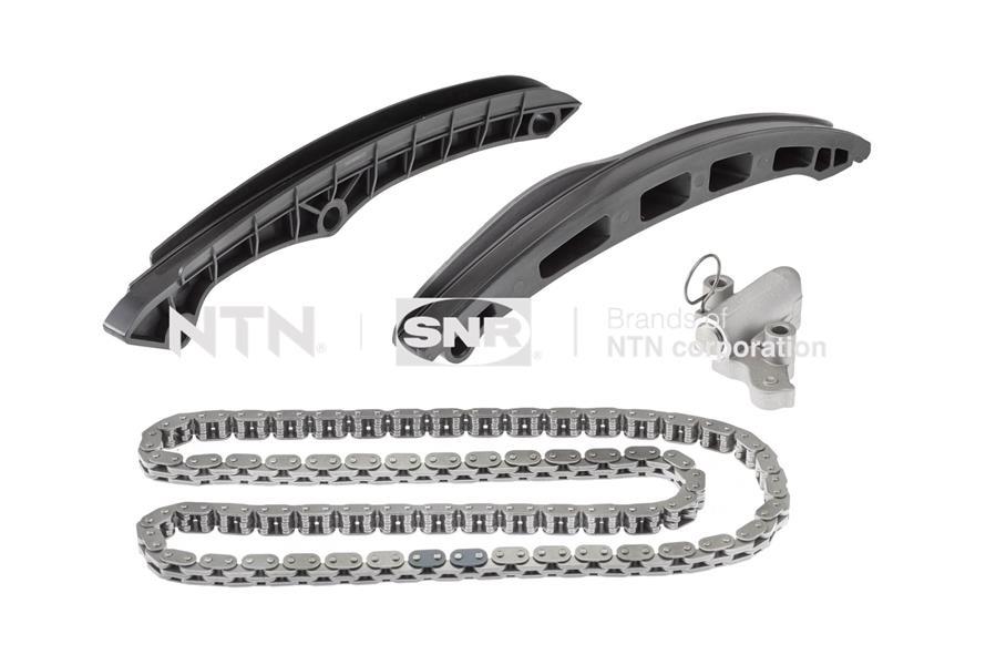 EKSANTRİK ZİNCİR SETİ GOLF5/6-JETTA-PASSAT-SCIROCCO-A3-LEON 1.6FSI(BLF)1.4TSI (CAXA-BMY-BLG) (559015410) - SNR - OEM 03C198119