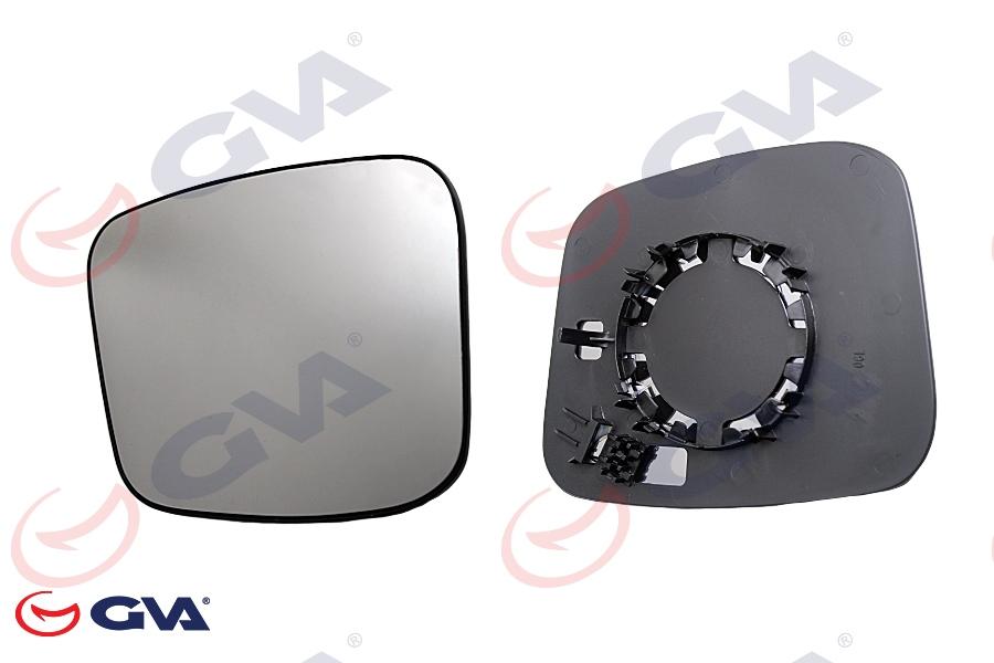 AYNA CAMI SOL FIORINO-BIPPER-NEMO 08> MEKANİK+KONVEKS VM-6115GL - GVA - OEM 8151.QW