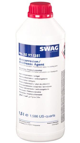 ANTİFRİZ 1.5 LT (KIRMIZI -52 KONSANTRE) (FEBI 7138 - SWAG - OEM G012A8DA1