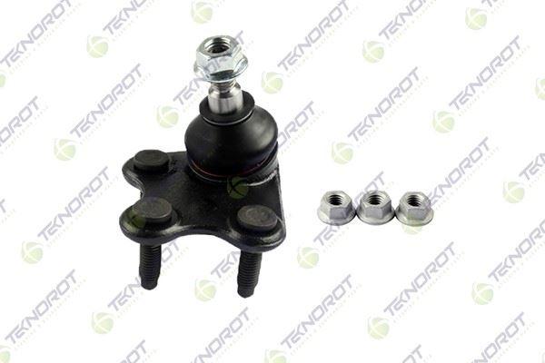 ROTİL SAĞ POLO 02=> POLO 09=> FABIA 07=> CORDOBA 02=> IBIZA IV 02=> IBIZA V 08=> - TEKNOROT - OEM 6R0407366
