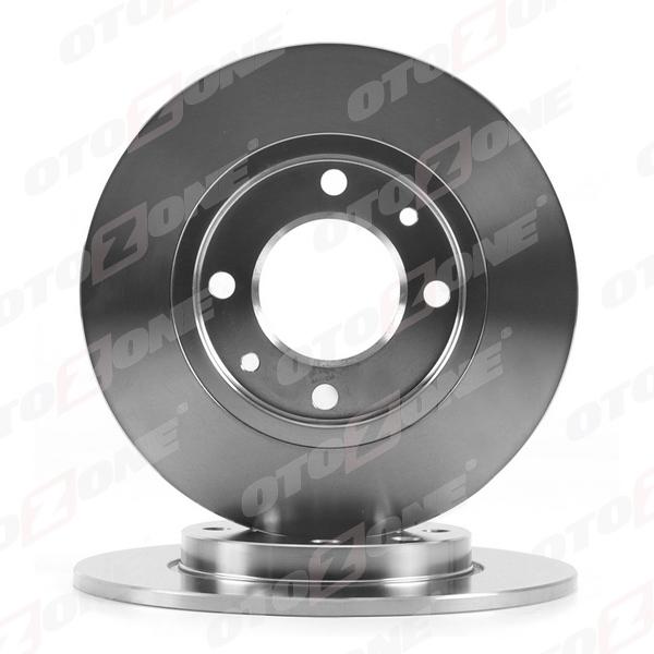 ARKA FREN AYNASI P106 SAXO 1.6i.1.6i GTI 96=> 206 98=> 306 (97-01) XSARA 97=> (247x8x4DL) - OTOZONE - OEM 4249.F5